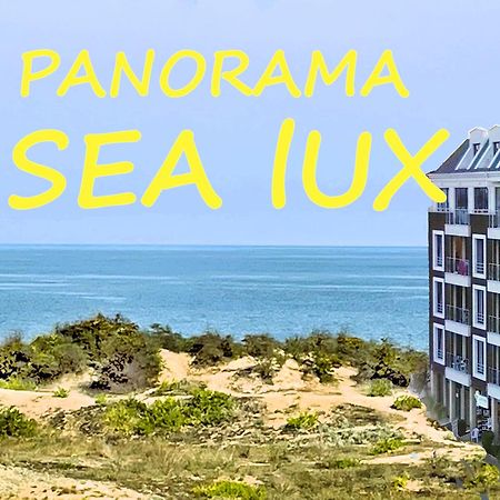 Apart-Hotel Panorama Sea Lux Primorsko Buitenkant foto