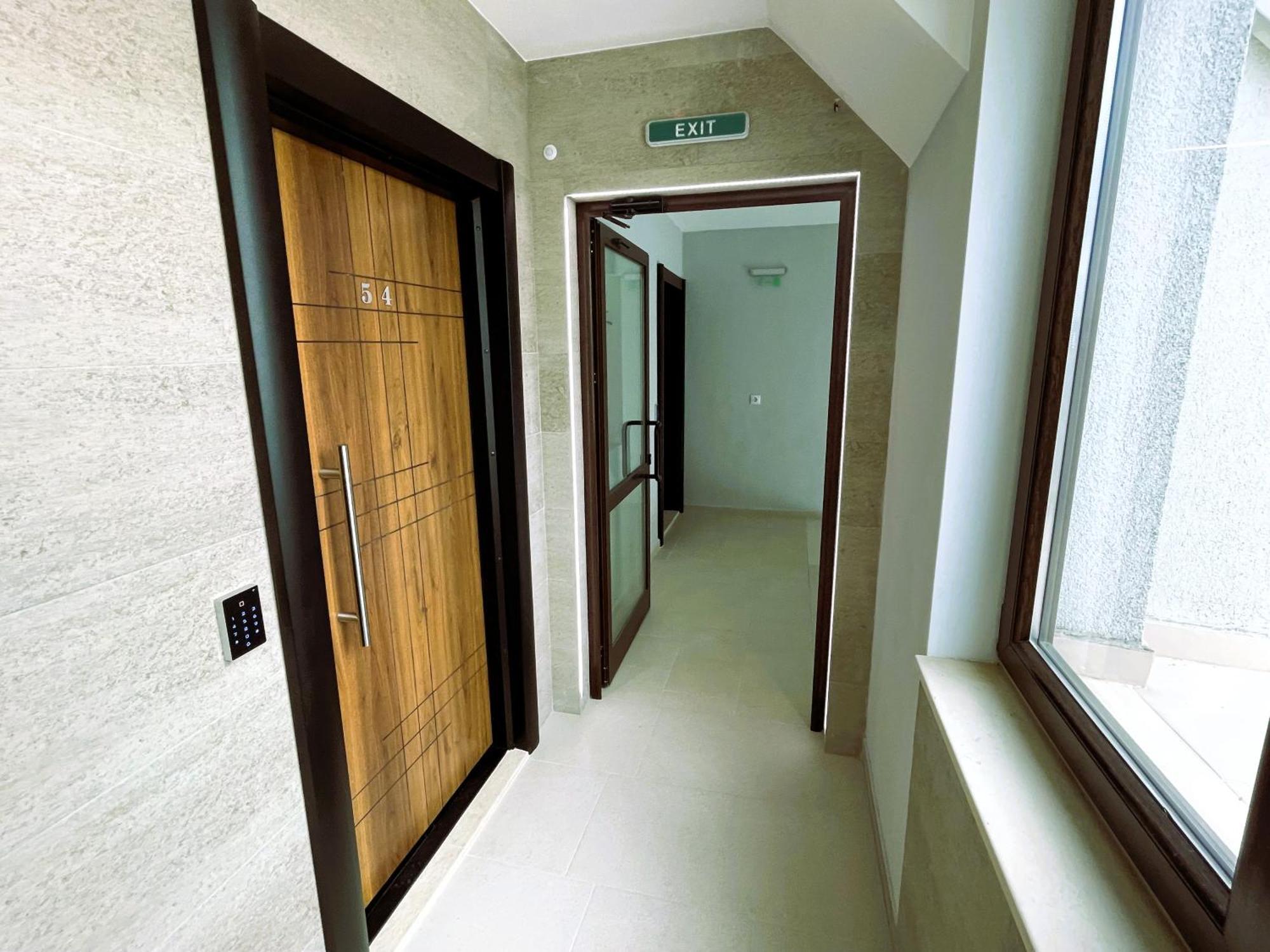 Apart-Hotel Panorama Sea Lux Primorsko Buitenkant foto