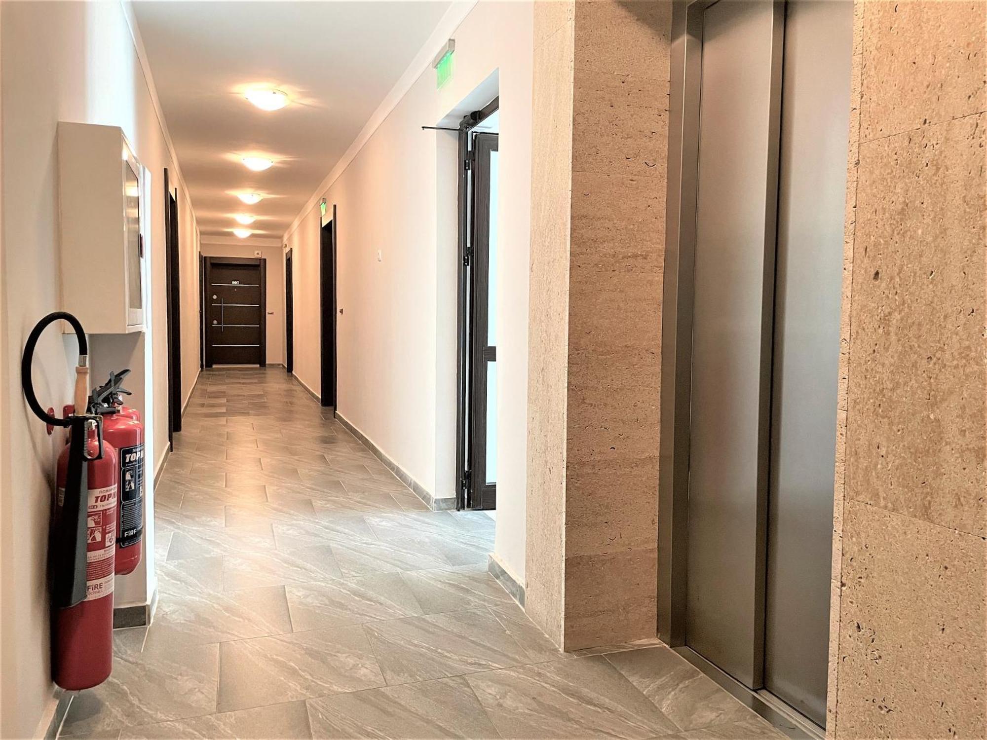 Apart-Hotel Panorama Sea Lux Primorsko Buitenkant foto