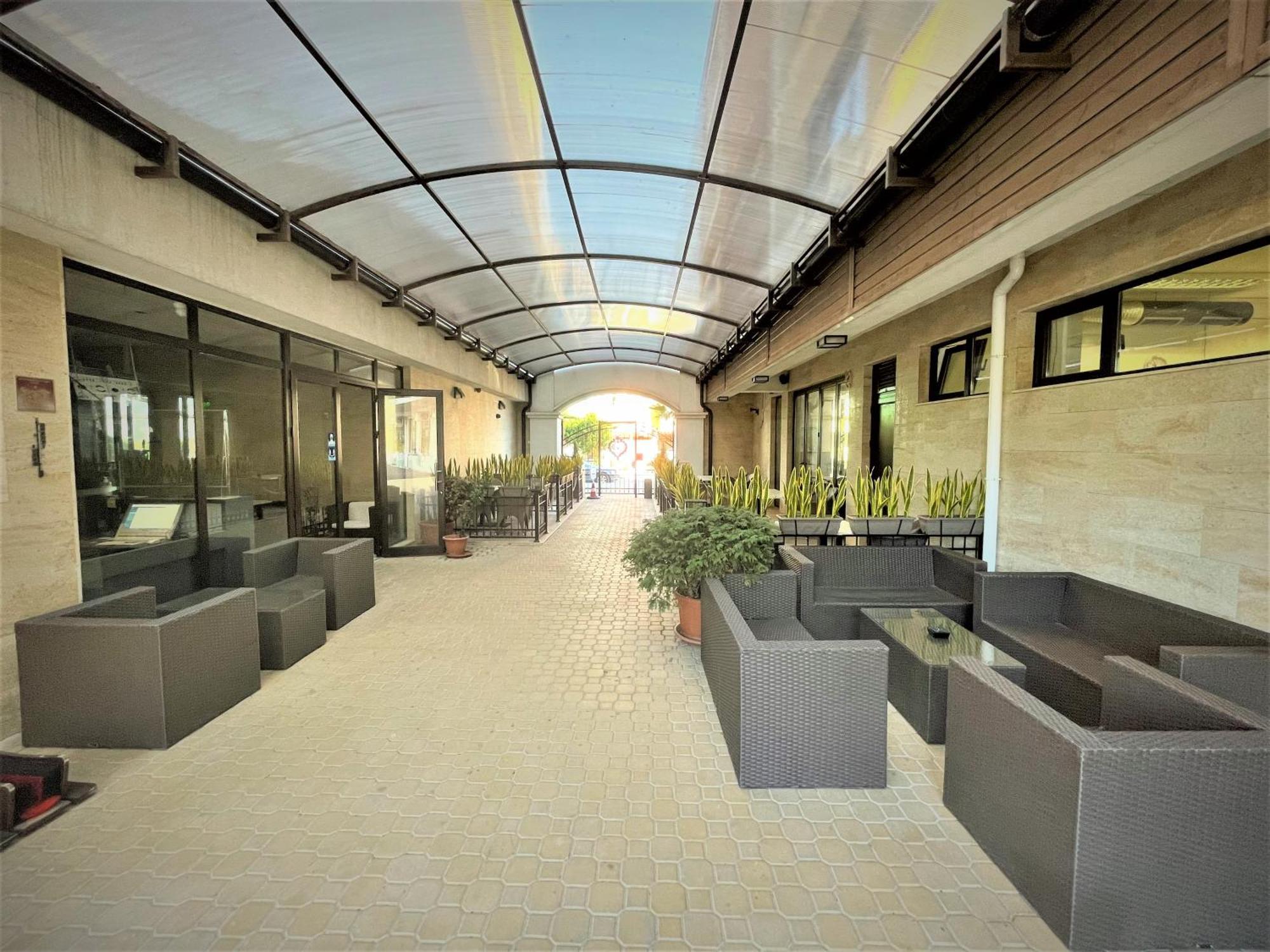 Apart-Hotel Panorama Sea Lux Primorsko Buitenkant foto